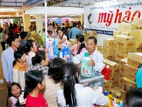 Over 250 businesses to join trade fair of Vietnamese high-quality products
